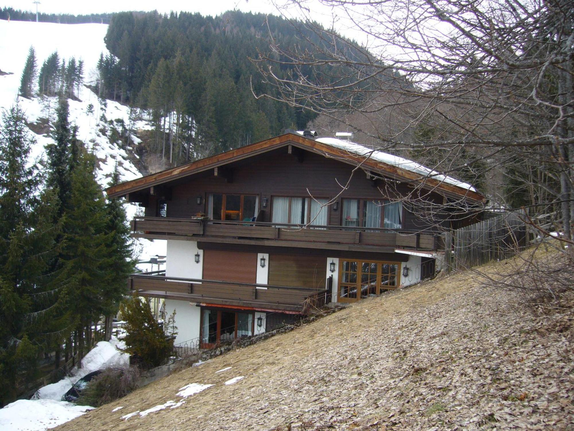 Appartement Bernkogel ซาลบาคฮินเทอร์เกลมม์ ภายนอก รูปภาพ