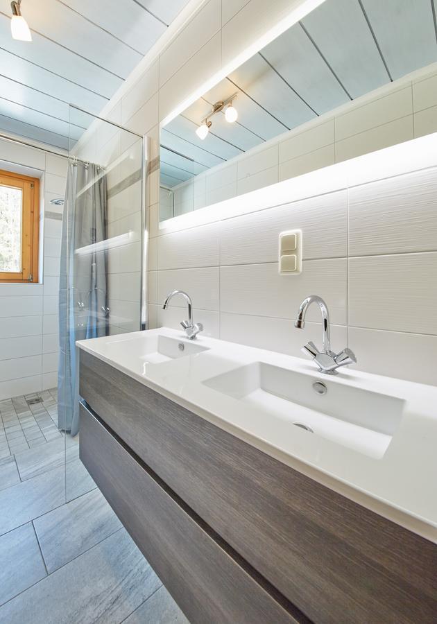 Appartement Bernkogel ซาลบาคฮินเทอร์เกลมม์ ภายนอก รูปภาพ