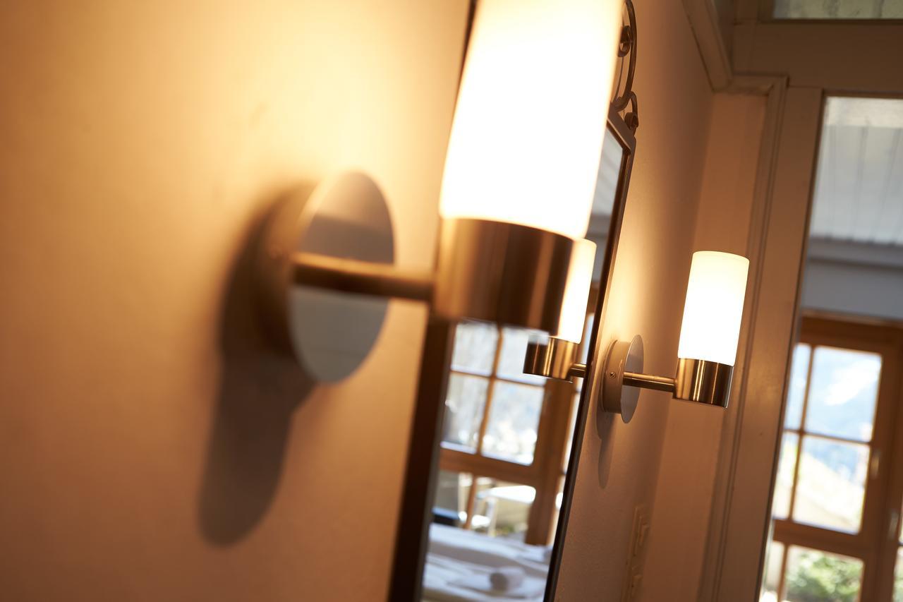 Appartement Bernkogel ซาลบาคฮินเทอร์เกลมม์ ภายนอก รูปภาพ