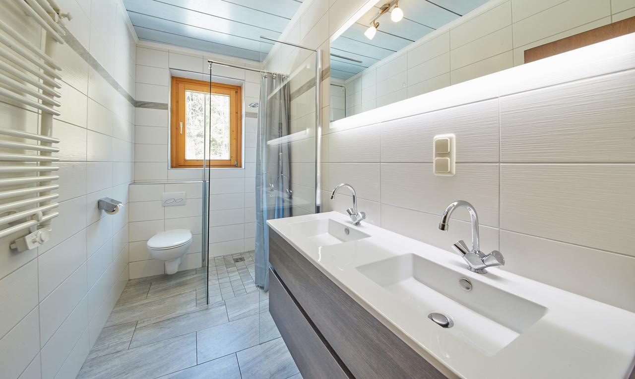 Appartement Bernkogel ซาลบาคฮินเทอร์เกลมม์ ภายนอก รูปภาพ