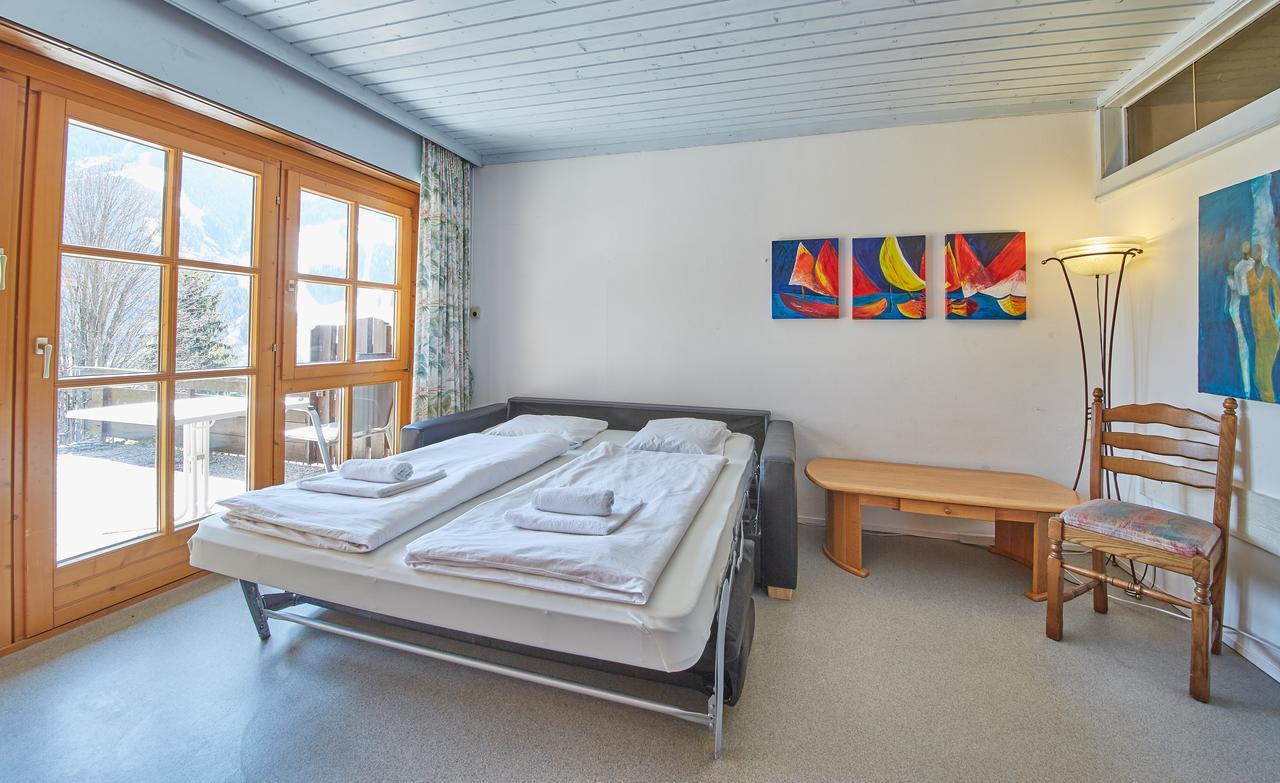 Appartement Bernkogel ซาลบาคฮินเทอร์เกลมม์ ภายนอก รูปภาพ