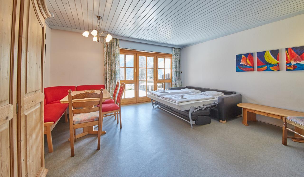 Appartement Bernkogel ซาลบาคฮินเทอร์เกลมม์ ภายนอก รูปภาพ