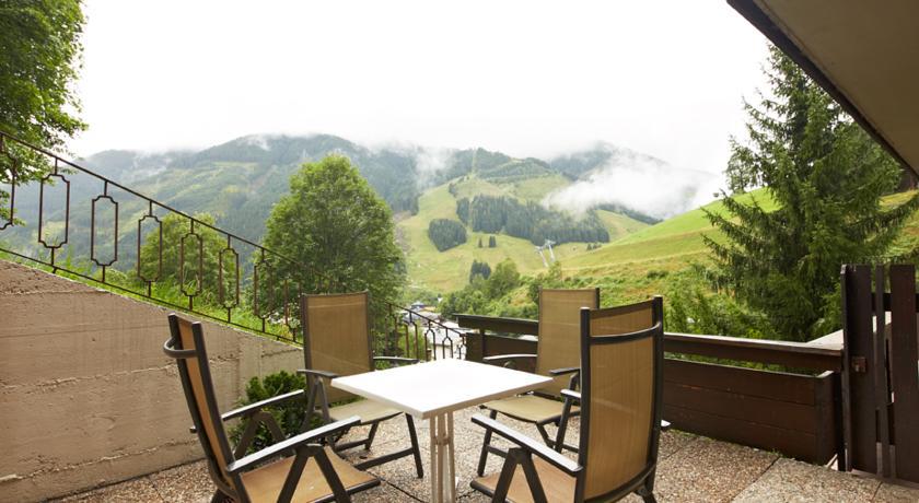 Appartement Bernkogel ซาลบาคฮินเทอร์เกลมม์ ห้อง รูปภาพ